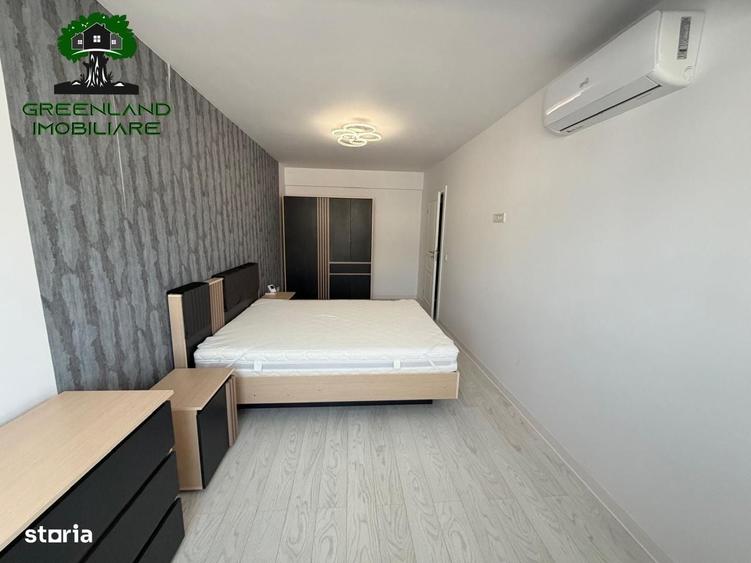 Apartament cu 2 camere decomandat în Aleea Tudor Neculai