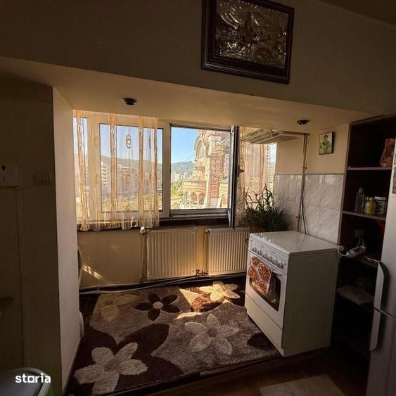 Apartament cu 2 camere, etaj 5 din 8, Bd. Republicii - 11