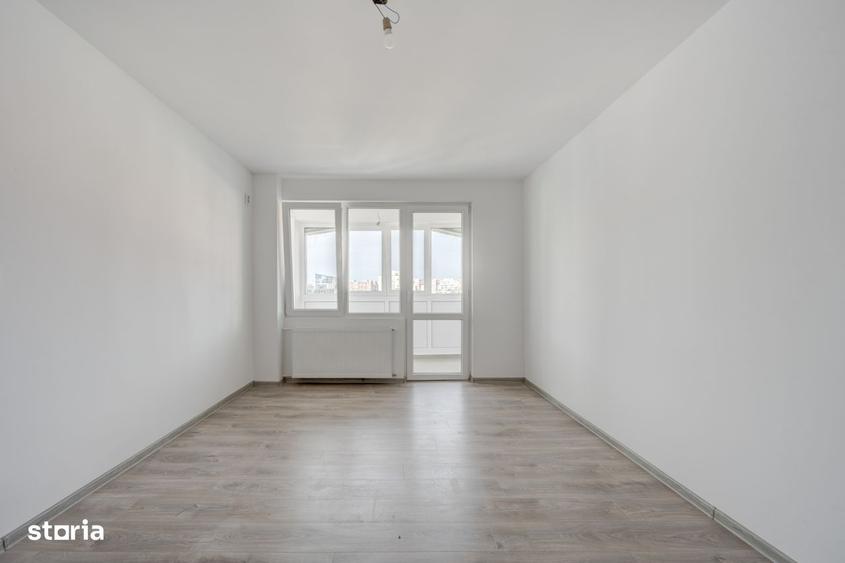 Apartament cu 2 camere decomandat în Banu Manta