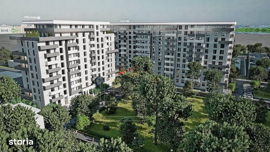 Apartament cu 2 camere decomandat în Rahova