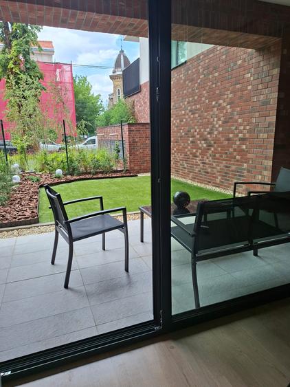 Prima inchiriere, apartament cu gradina si parcare subterana - 3