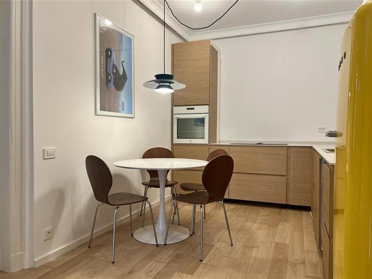 Apartament cu 2 camere decomandat în Dorobanți