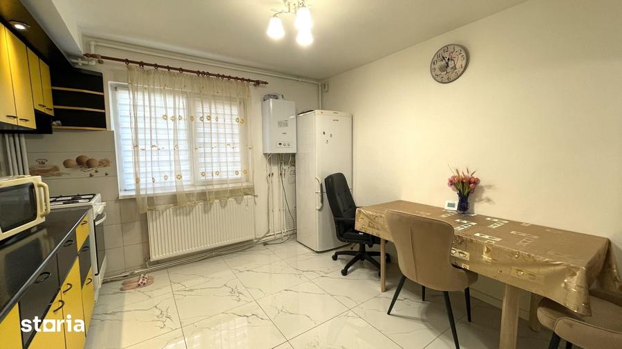 Apartament cu 2 camere decomandat în Grigorescu
