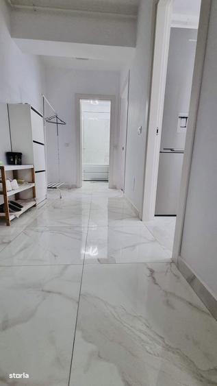 Apartament cu 2 camere, mobilat în Lujerului