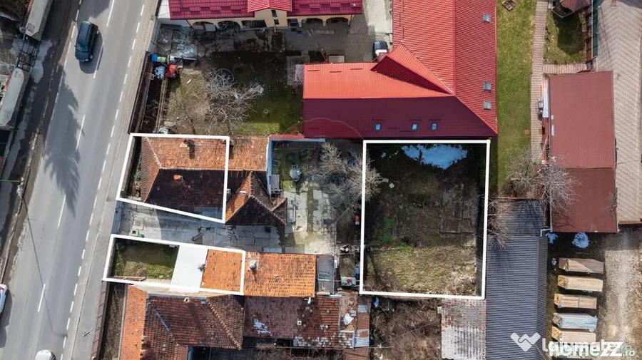 Casă cu 4 camere cu Teren 230 Mp în Carierei
