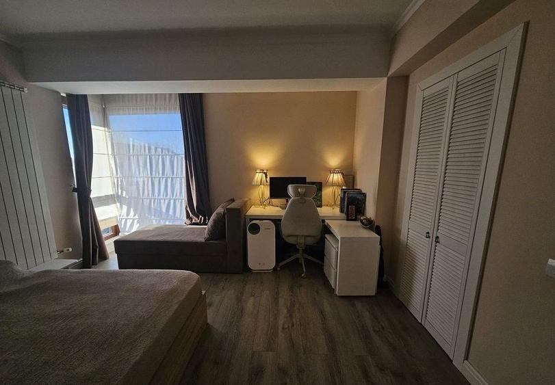 Duplex cu 4 camere cu Canalizare în Mogoșoaia