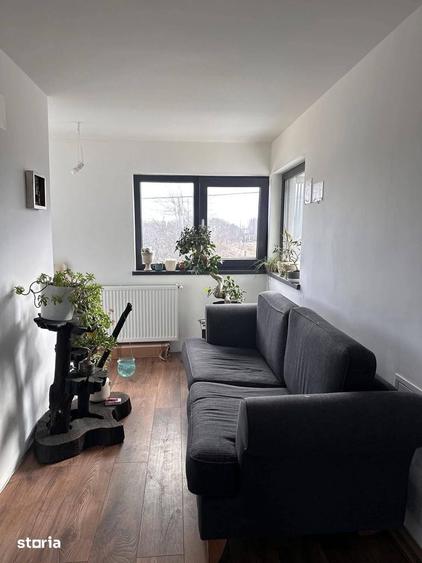 De vanzare casa din caramida in Roman, P+1, teren de 500mp, mobilata - 8