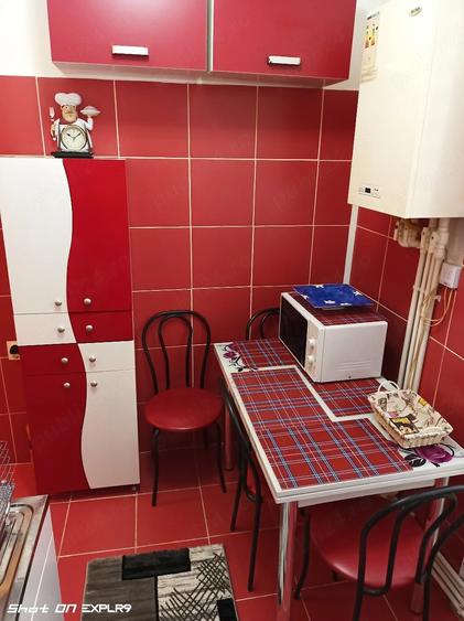 Apartament cu 2 camere decomandat în Berceni