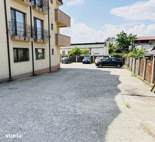 Apartament cu 2 camere decomandat, mobilat în Frumoasa