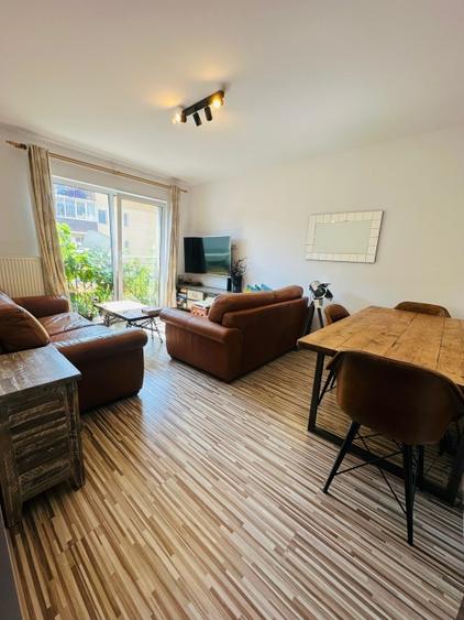 Apartament cu 2 camere decomandat, mobilat în Florești — fotografia 1