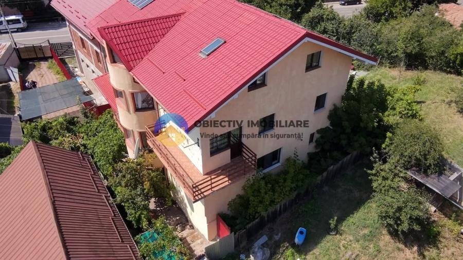 Casă cu 4 camere cu Canalizare în Dărmănești
