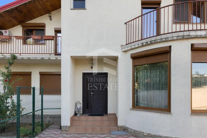 Casă cu 5 camere cu Teren 351 Mp în Grădiște
