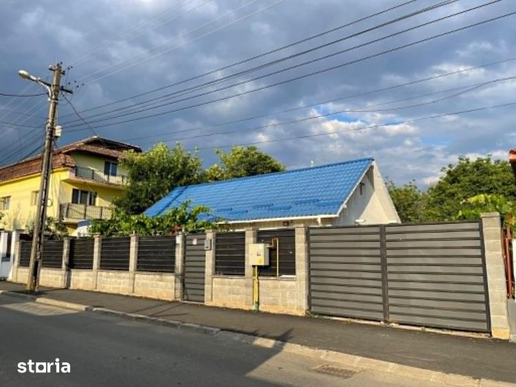 Casă cu 2 camere cu Teren 861 Mp în Șagului