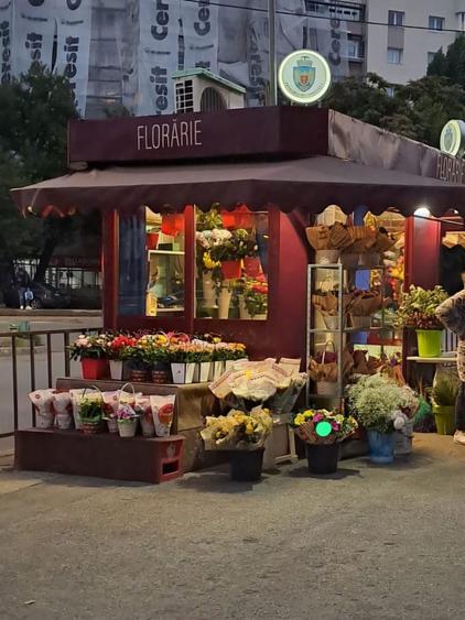 Spațiu comercial, de 8 mp, în Dobroești