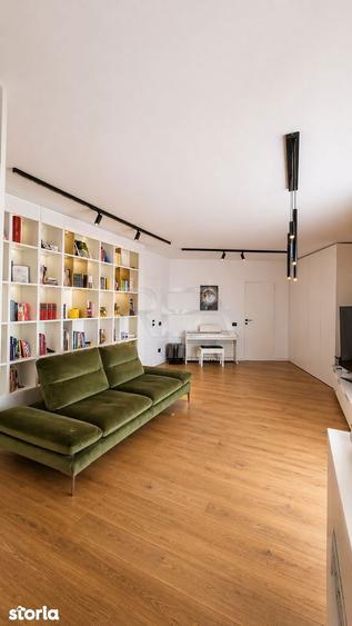Apartament cu 3 camere decomandat, mobilat în Vitan