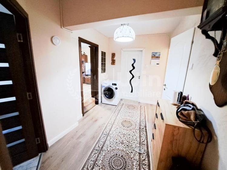 Apartament cu 2 camere decomandat, mobilat în Grigorescu