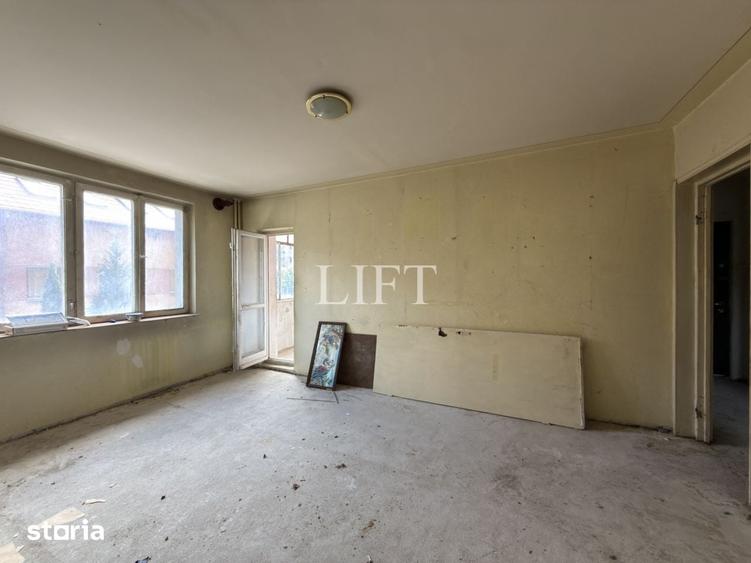 Apartament cu 2 camere în Dârste