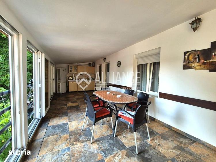 Apartament cu 3 camere în Techirghiol