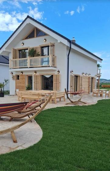 Casă cu 4 camere în Sângeorgiu de Mureș