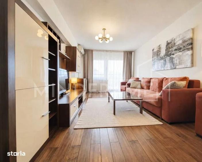 Apartament cu 2 camere decomandat în Unirii — fotografia 3
