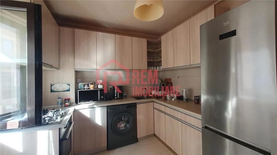 Apartament cu 2 camere decomandat în Fundeni