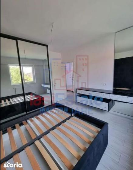 Apartament cu 2 camere decomandat, mobilat în Valea Lupului