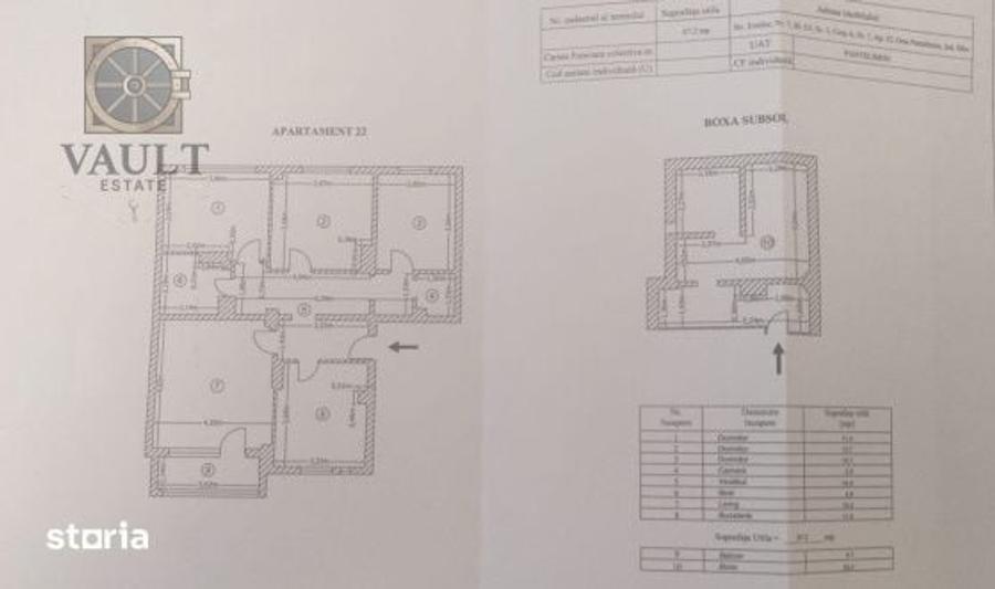 4 Camere 2 Bai - Ultrafinisat - Loc de parcare - Pantelimon - 12