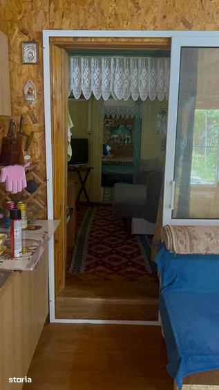 Casă cu 3 camere cu Teren 600 Mp în Crevedia Mare