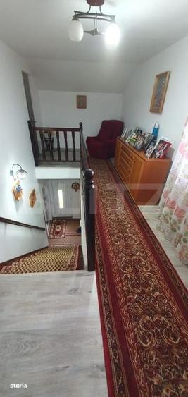 Casă cu 4 camere cu Teren 1750 Mp în Poiana Stampei