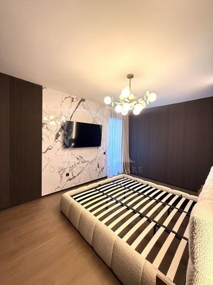 Apartament cu 2 camere decomandat, mobilat în Florești