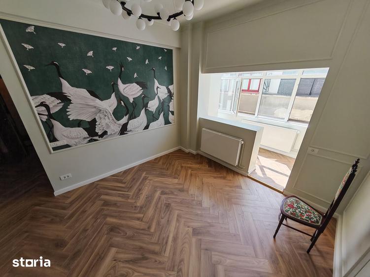 Apartament cu 2 camere nedecomandat în Ferdinand