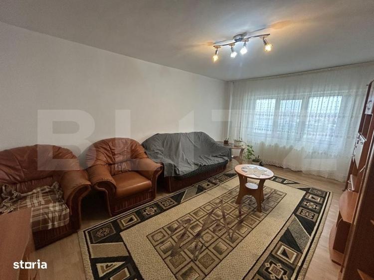Apartament cu 2 camere decomandat în Central