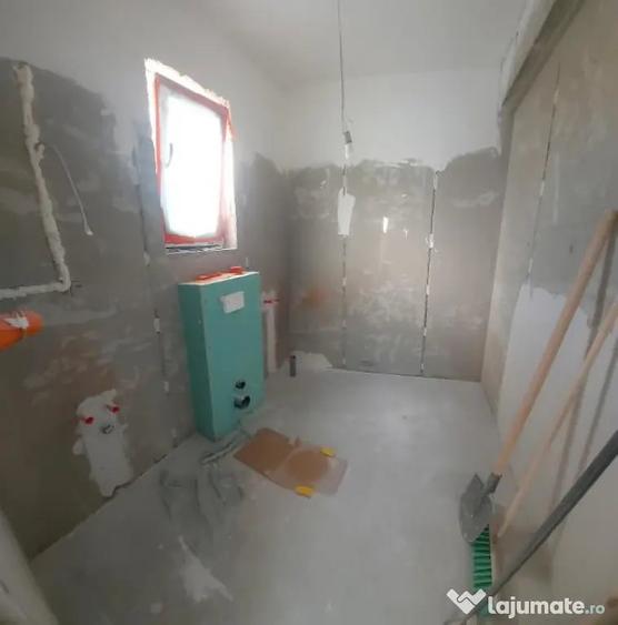 Casă cu 3 camere cu Teren 320 Mp în Vârteju