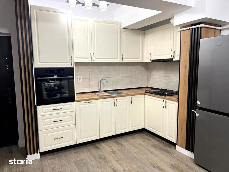 Apartament cu 2 camere decomandat în Dămăroaia