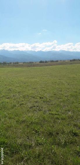 Teren de 27000 mp, în Drăguș