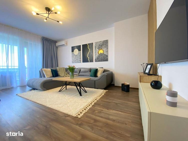 Apartament modern, lift si parcare, in complexul Iris - 2