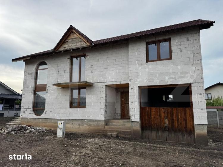 Casa cu 4 camere si garaj, zona Micesti - 4