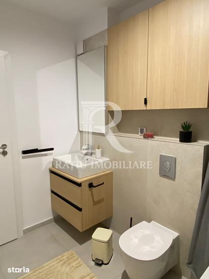 Apartament cu 2 camere în Cetății