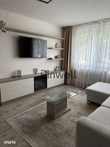 Apartament cu 3 camere decomandat, mobilat în Militari