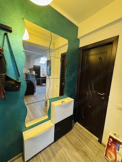 Apartament cu 2 camere decomandat în Gherăiești