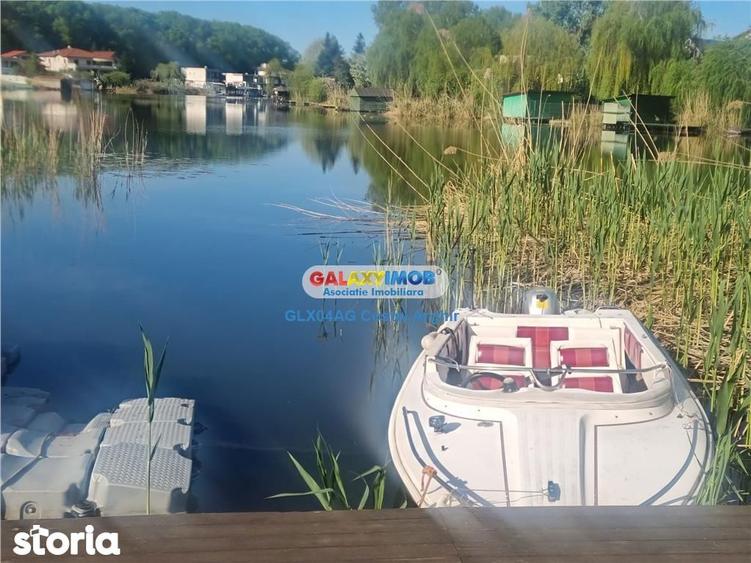 Vindem loturi de teren intravilan 500-1000 mp , malul lacului Snagov - 3