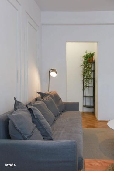 Apartament cu 3 camere, mobilat în Universitate