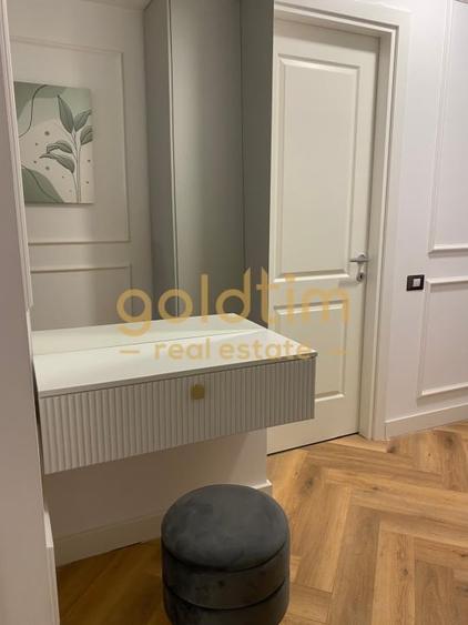 Apartament cu 2 camere decomandat, mobilat în Pipera