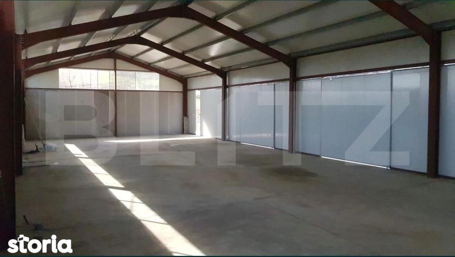 Spațiu comercial, de 250 mp, în Central