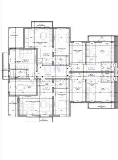 Apartament cu 2 camere în Calea Urseni