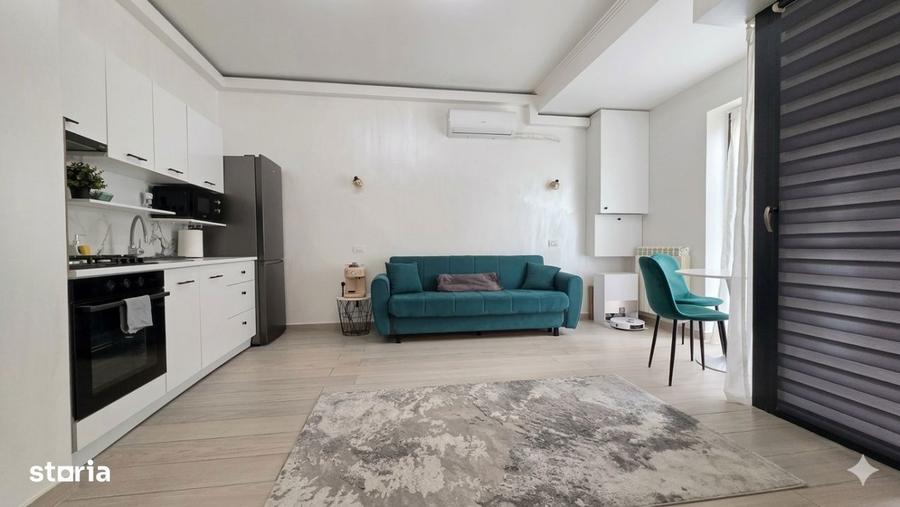 Apartament cu 2 camere în Cazino