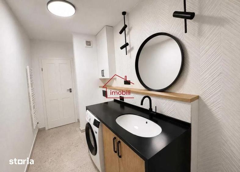 Apartament 2 camere premium in Centru | 66 mp, mobilat & utilat compl - 7