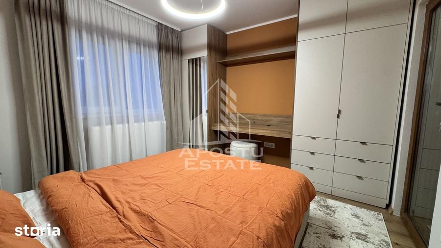 Apartament cu 3 camere în Iosefin