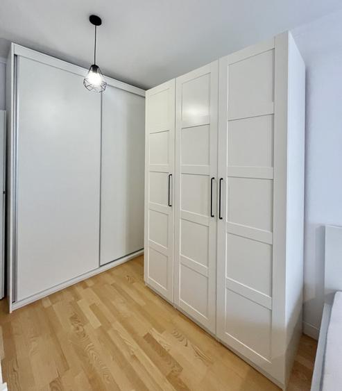 Apartament cu 2 camere semidecomandat în Bucureștii Noi