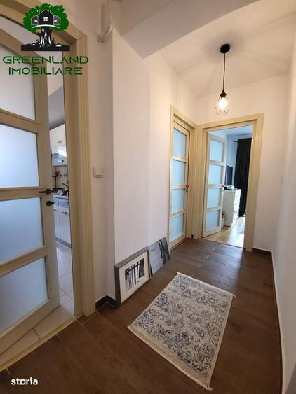 Apartament cu 2 camere decomandat în Păcurari